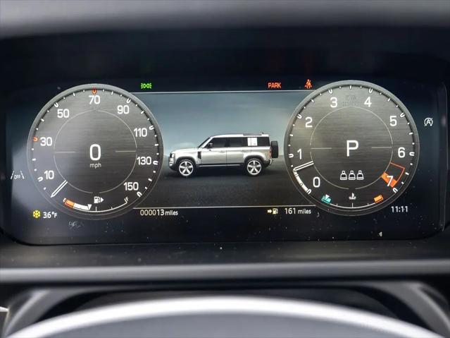 2026 Land Rover Defender P400 X-Dynamic SE