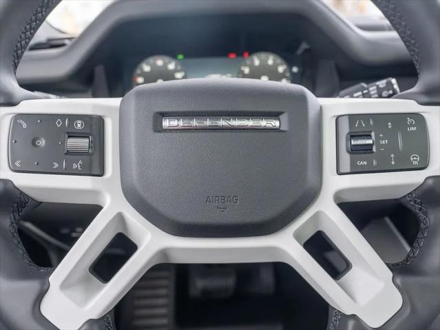 2026 Land Rover Defender P400 X-Dynamic SE