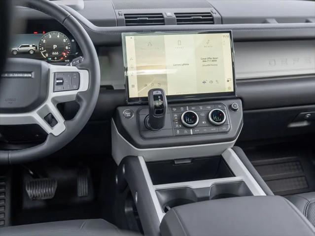 2026 Land Rover Defender P400 X-Dynamic SE