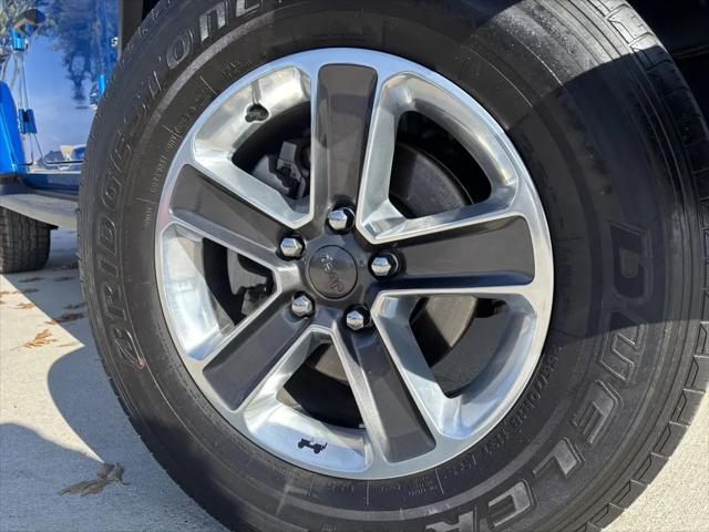 2023 Jeep Wrangler 4-Door Sahara 4x4