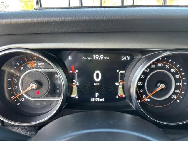 2023 Jeep Wrangler 4-Door Sahara 4x4