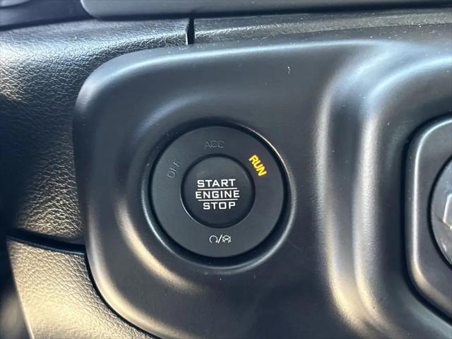 2023 Jeep Wrangler 4-Door Sahara 4x4