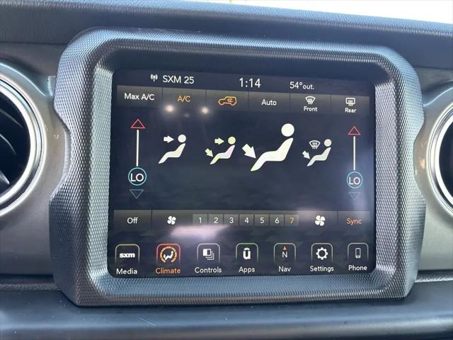 2023 Jeep Wrangler 4-Door Sahara 4x4