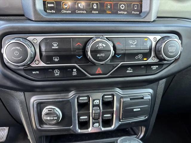 2023 Jeep Wrangler 4-Door Sahara 4x4