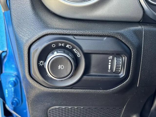 2023 Jeep Wrangler 4-Door Sahara 4x4