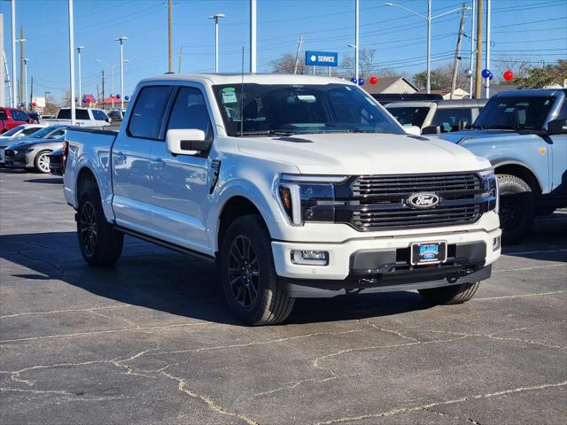 2025 Ford F-150 Platinum