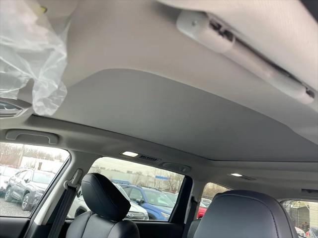 2026 Subaru Ascent Onyx Edition Touring 7-Passenger