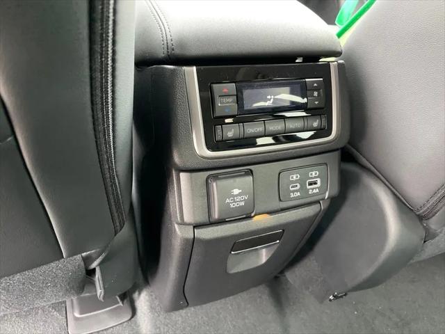 2026 Subaru Ascent Onyx Edition Touring 7-Passenger