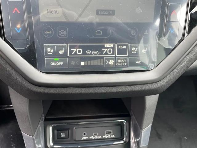 2026 Subaru Ascent Onyx Edition Touring 7-Passenger