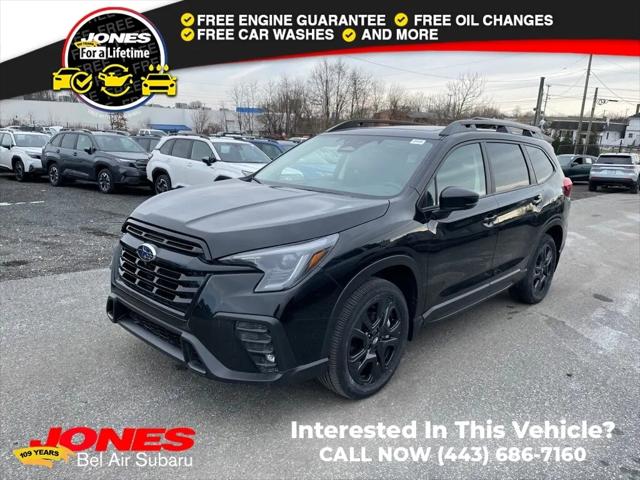 2026 Subaru Ascent Onyx Edition Touring 7-Passenger for sale in Bel Air, MD