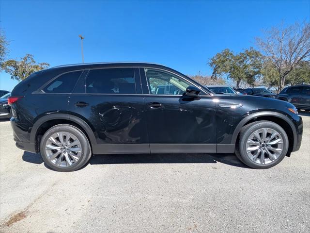 2026 Mazda X-90 3.3 Turbo Preferred