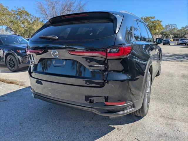 2026 Mazda X-90 3.3 Turbo Preferred
