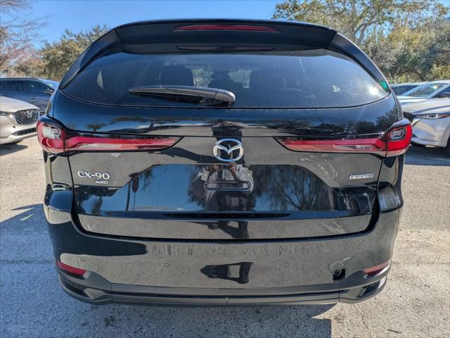 2026 Mazda X-90 3.3 Turbo Preferred