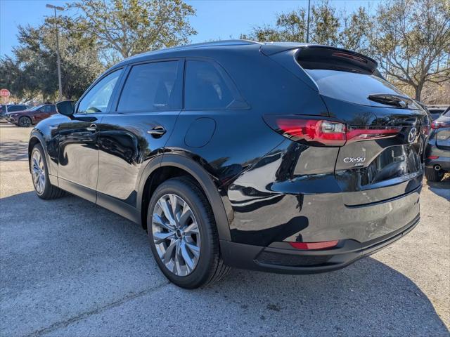 2026 Mazda X-90 3.3 Turbo Preferred
