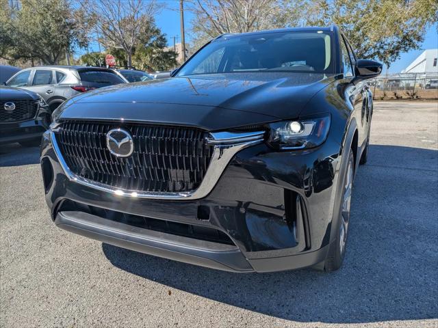 2026 Mazda X-90 3.3 Turbo Preferred