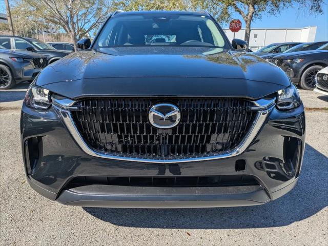 2026 Mazda X-90 3.3 Turbo Preferred