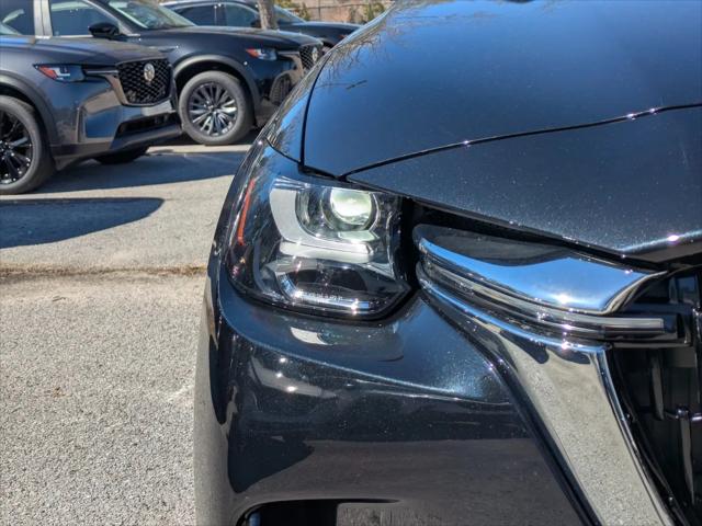 2026 Mazda X-90 3.3 Turbo Preferred