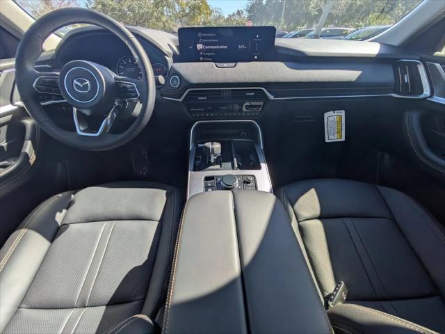 2026 Mazda X-90 3.3 Turbo Preferred