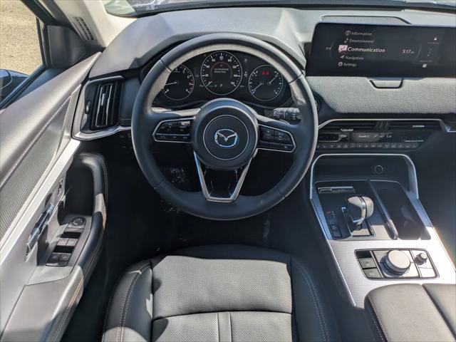 2026 Mazda X-90 3.3 Turbo Preferred