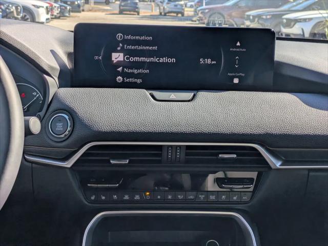 2026 Mazda X-90 3.3 Turbo Preferred