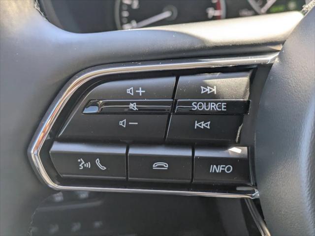 2026 Mazda X-90 3.3 Turbo Preferred