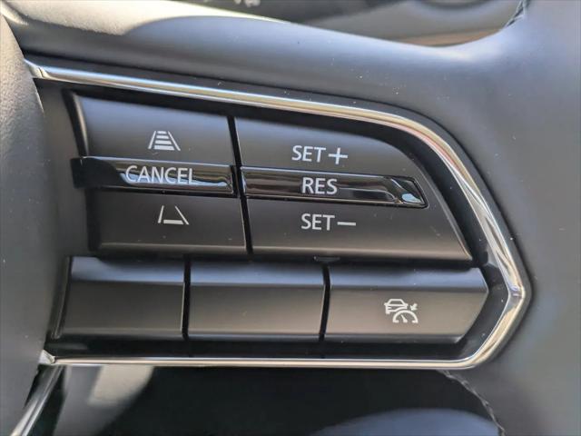 2026 Mazda X-90 3.3 Turbo Preferred