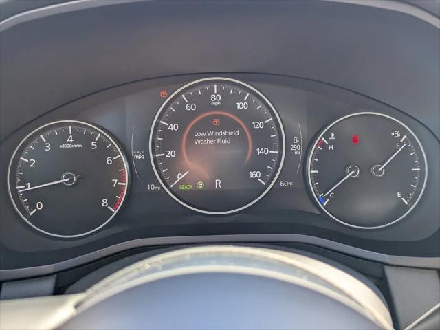 2026 Mazda X-90 3.3 Turbo Preferred
