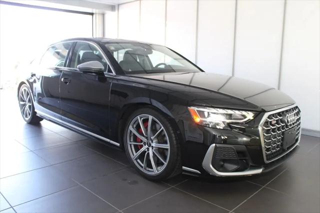 2023 Audi S8 TFSI quattro Tiptronic for sale in Arlington, VA