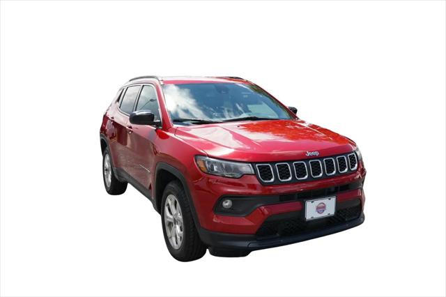 2025 Jeep Compass Latitude 4x4 for sale in Lone Tree, CO