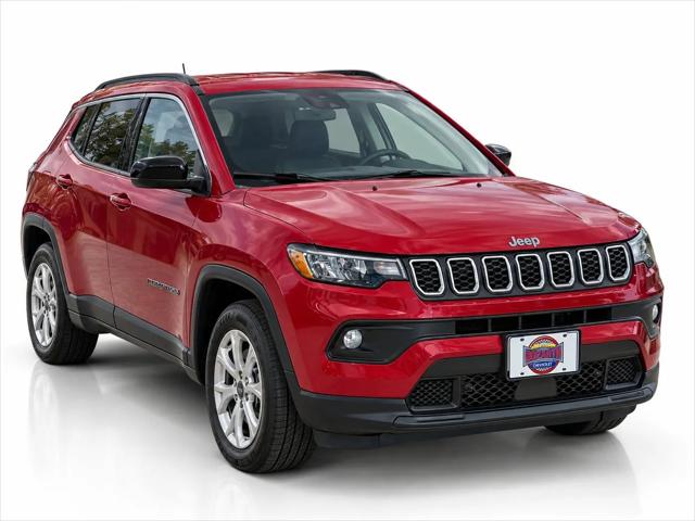 2025 Jeep Compass Latitude 4x4 for sale in Lone Tree, CO