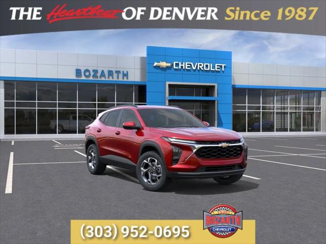 2026 Chevrolet Trax FWD LT for sale in Lone Tree, CO