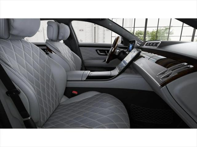 2026 Mercedes-Benz S 580 4MATIC