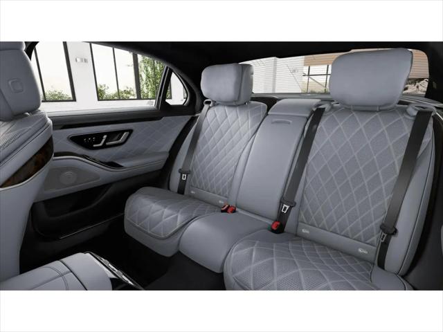 2026 Mercedes-Benz S 580 4MATIC