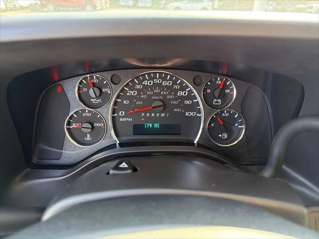 2025 GMC Savana Cargo RWD 2500 Regular Wheelbase Work Van