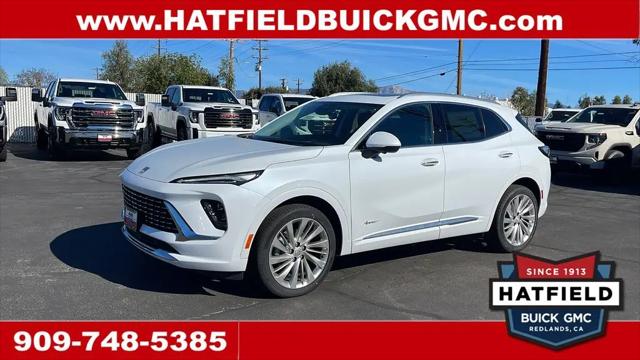 2026 Buick Envision Avenir AWD for sale in Redlands, CA