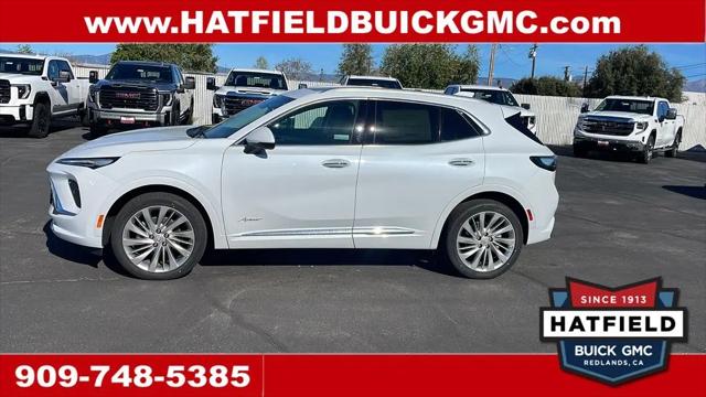 2026 Buick Envision Avenir AWD