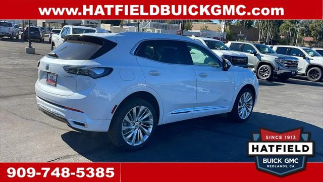 2026 Buick Envision Avenir AWD