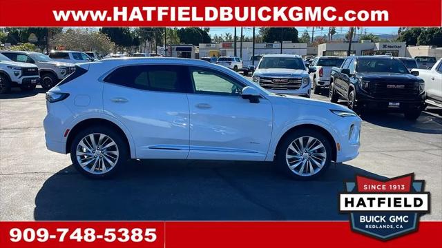 2026 Buick Envision Avenir AWD