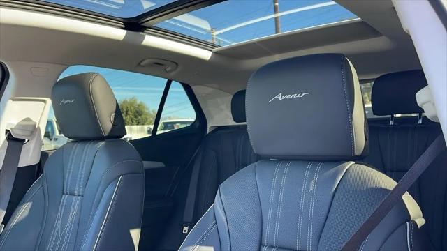2026 Buick Envision Avenir AWD