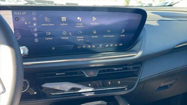 2026 Buick Envision Avenir AWD