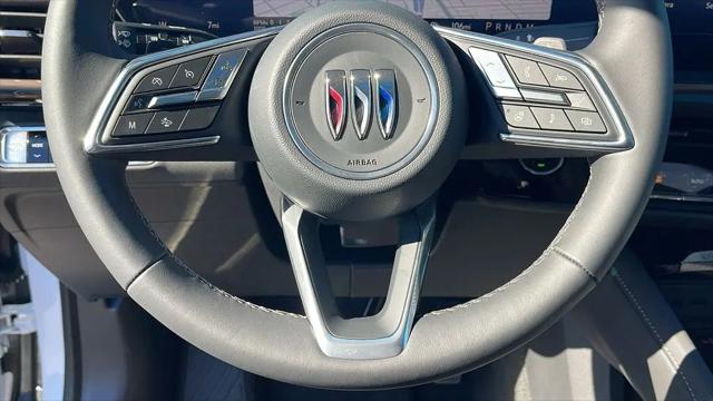 2026 Buick Envision Avenir AWD