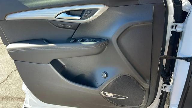 2026 Buick Envision Avenir AWD