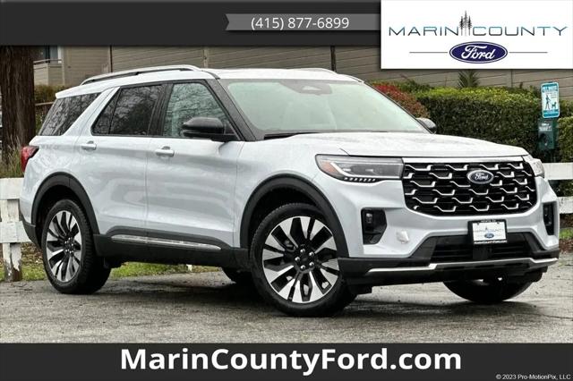 2026 Ford Explorer Platinum for sale in Novato, CA