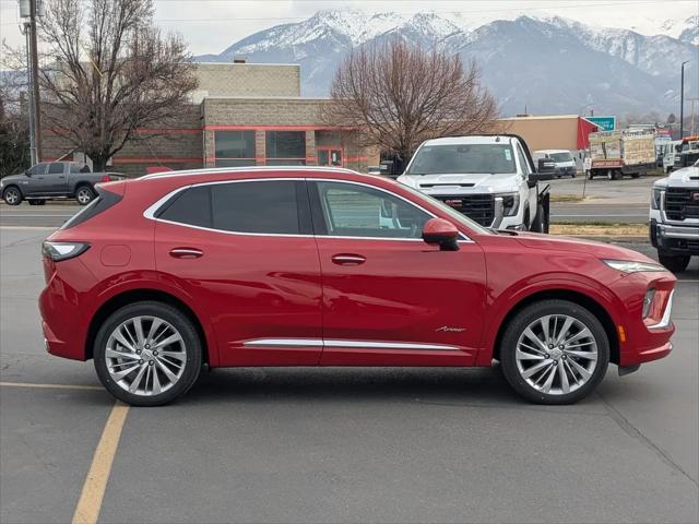 2026 Buick Envision Avenir AWD