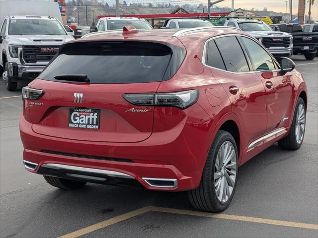 2026 Buick Envision Avenir AWD