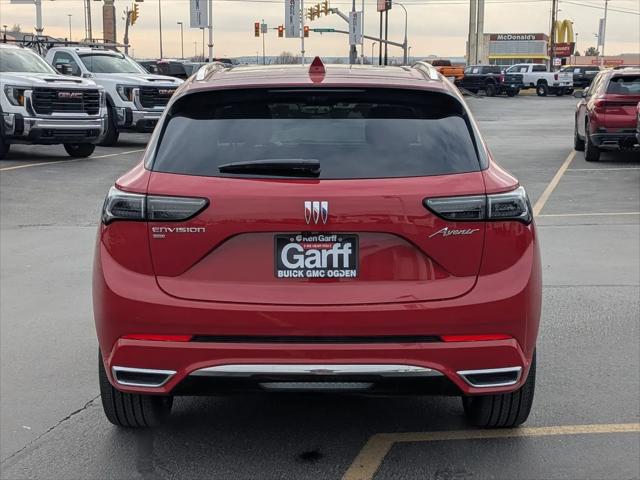 2026 Buick Envision Avenir AWD