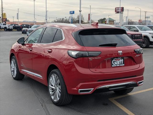 2026 Buick Envision Avenir AWD
