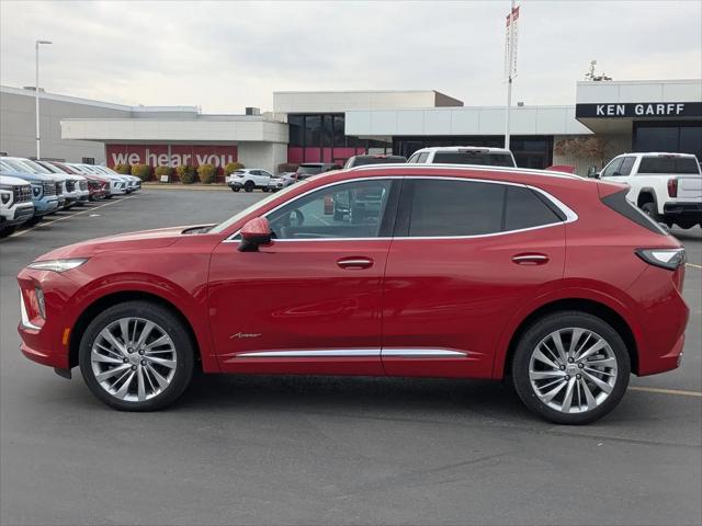 2026 Buick Envision Avenir AWD