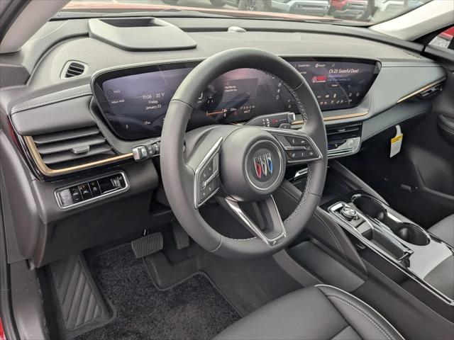 2026 Buick Envision Avenir AWD