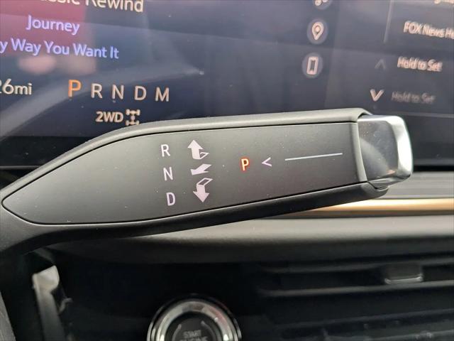2026 Buick Envision Avenir AWD